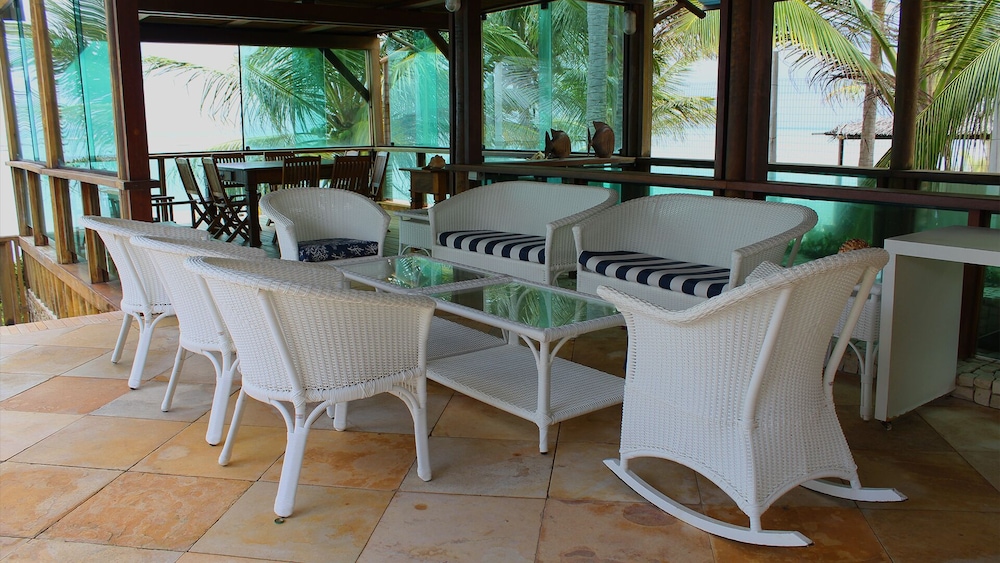 Mansão felicidade pé na areia Jacumã RN