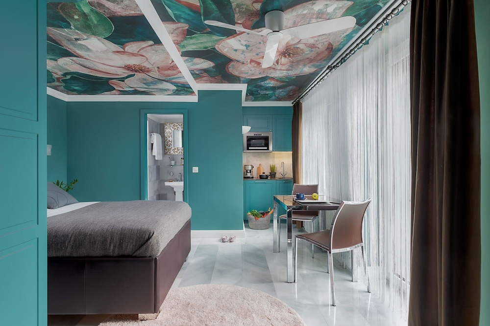 VISIONAPARTMENTS Zurich Albertstrasse