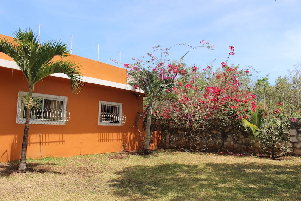 Residencia Mexico y Nubes