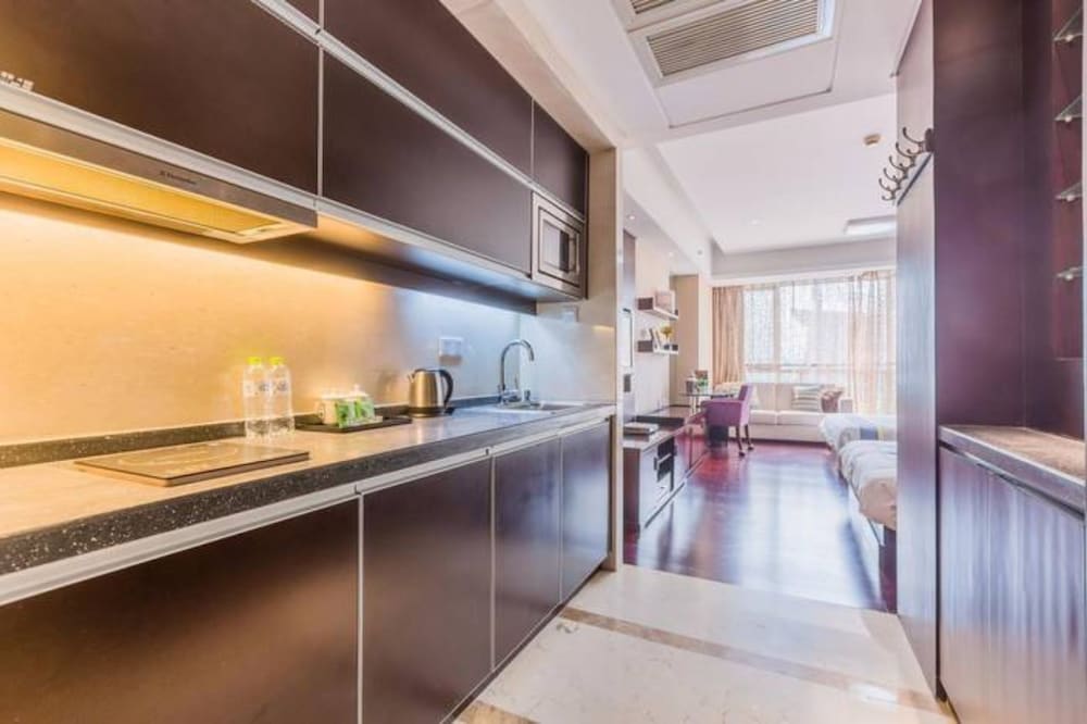 No.7 Apartment Hotel Xingguang