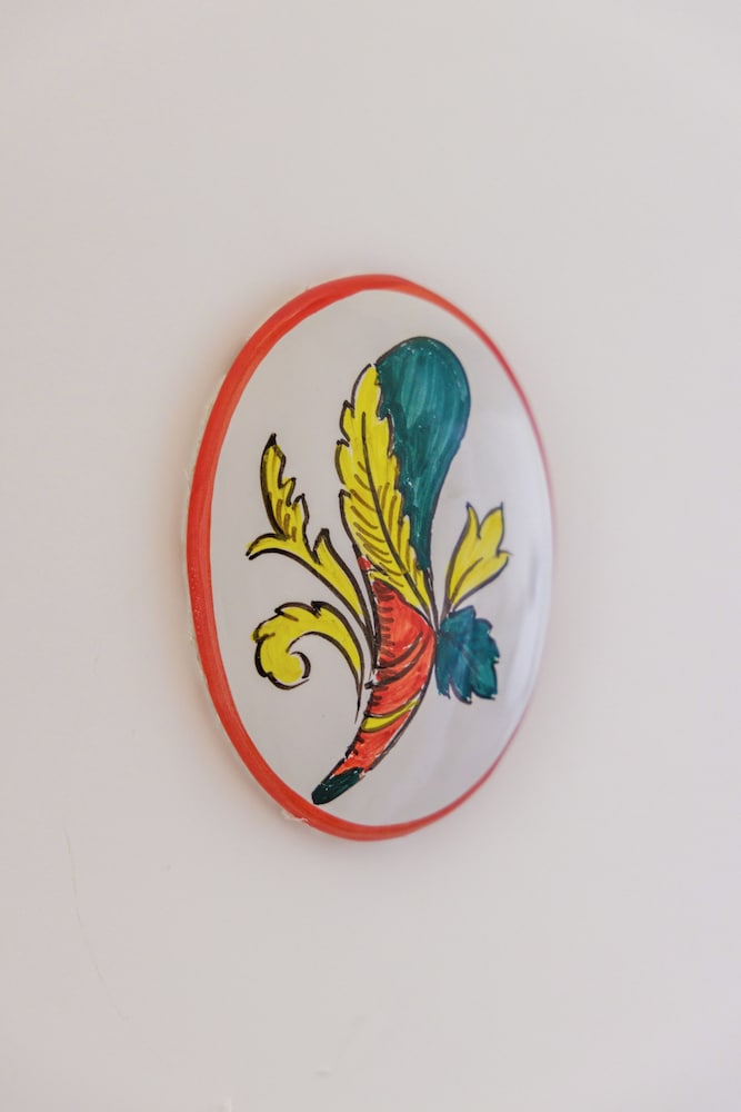 Terrazze tra i musei – rooms and studios
