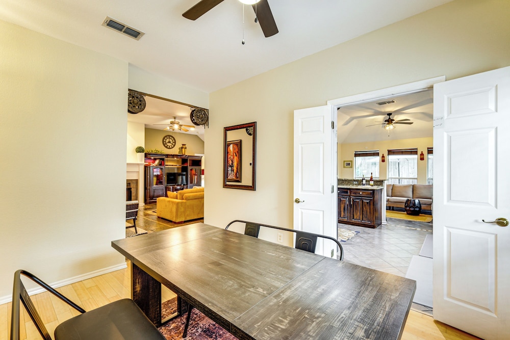DFW Fun Awaits: Family Home in Crowley!