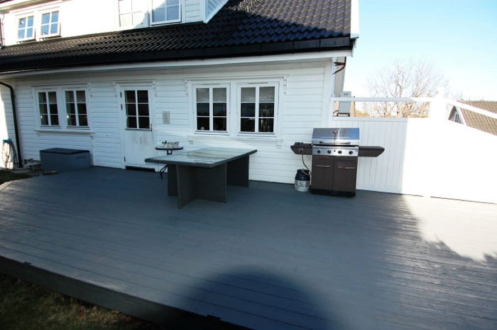 Solferie Holiday Home - Korsvikkilen