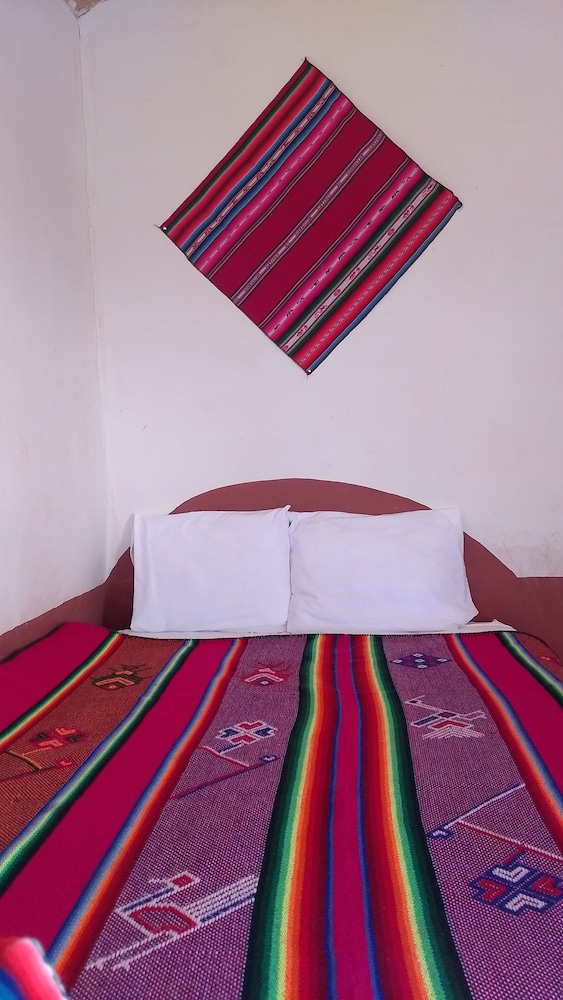 Luquina homestay view 2
