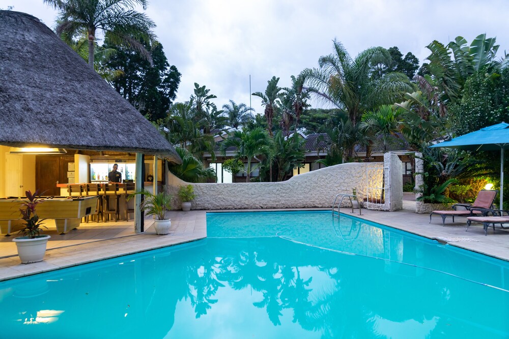 St Lucia Safari Lodge