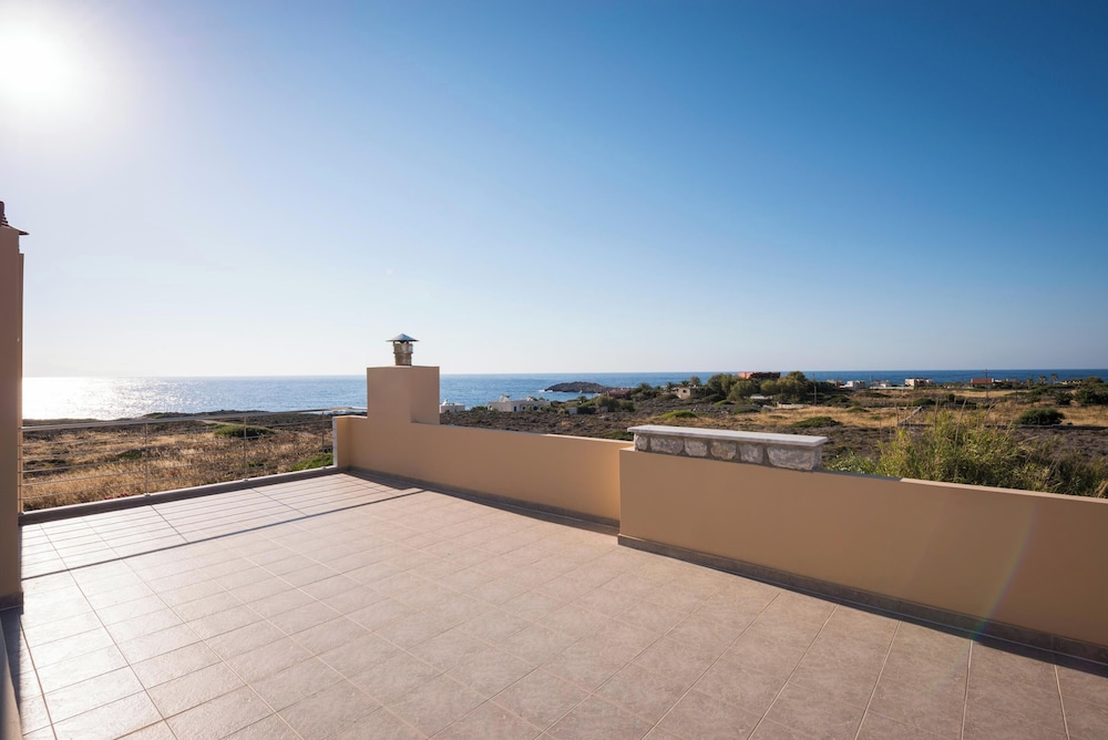 Cretan View