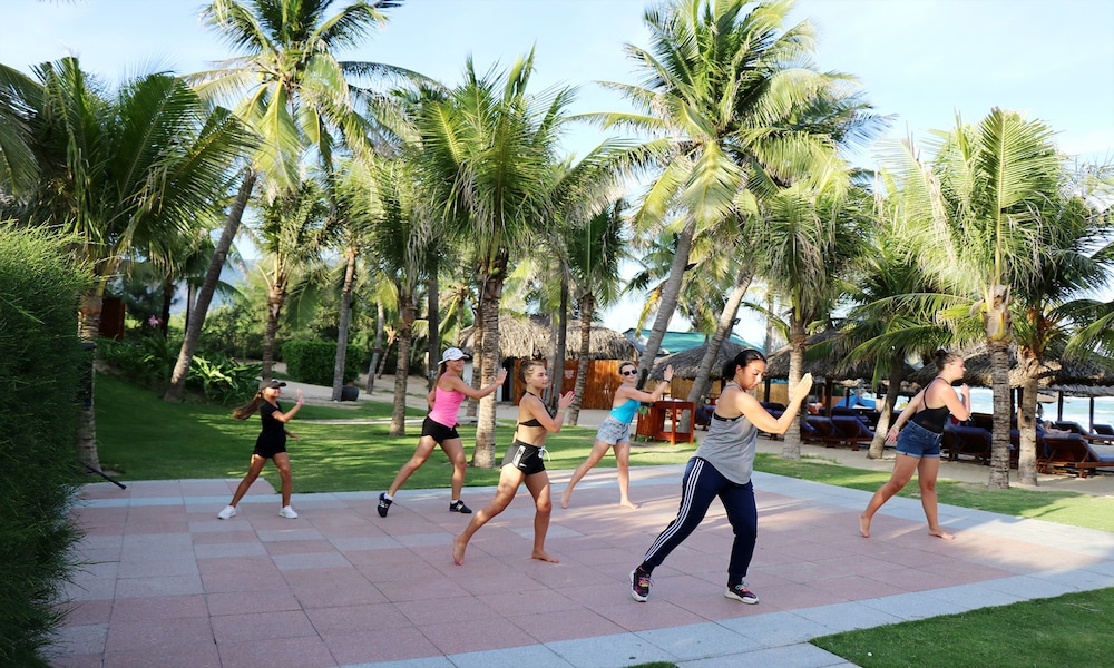 Cam Ranh Riviera Beach Resort & Spa