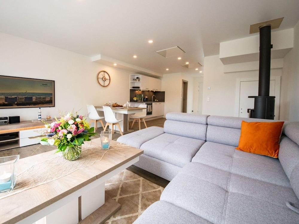 Ferienhaus in Damp am Ostseestrand
