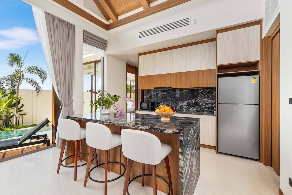 Bangtao Ozon Villas by My Home Phuket