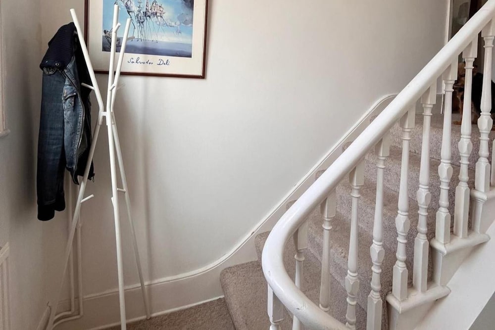Apartmentsleeps2-seaside Escape-wifi-parking