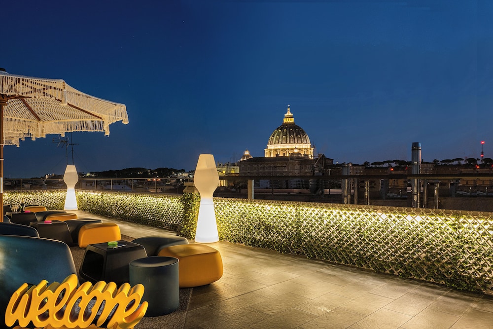 Gracchi Vatican View