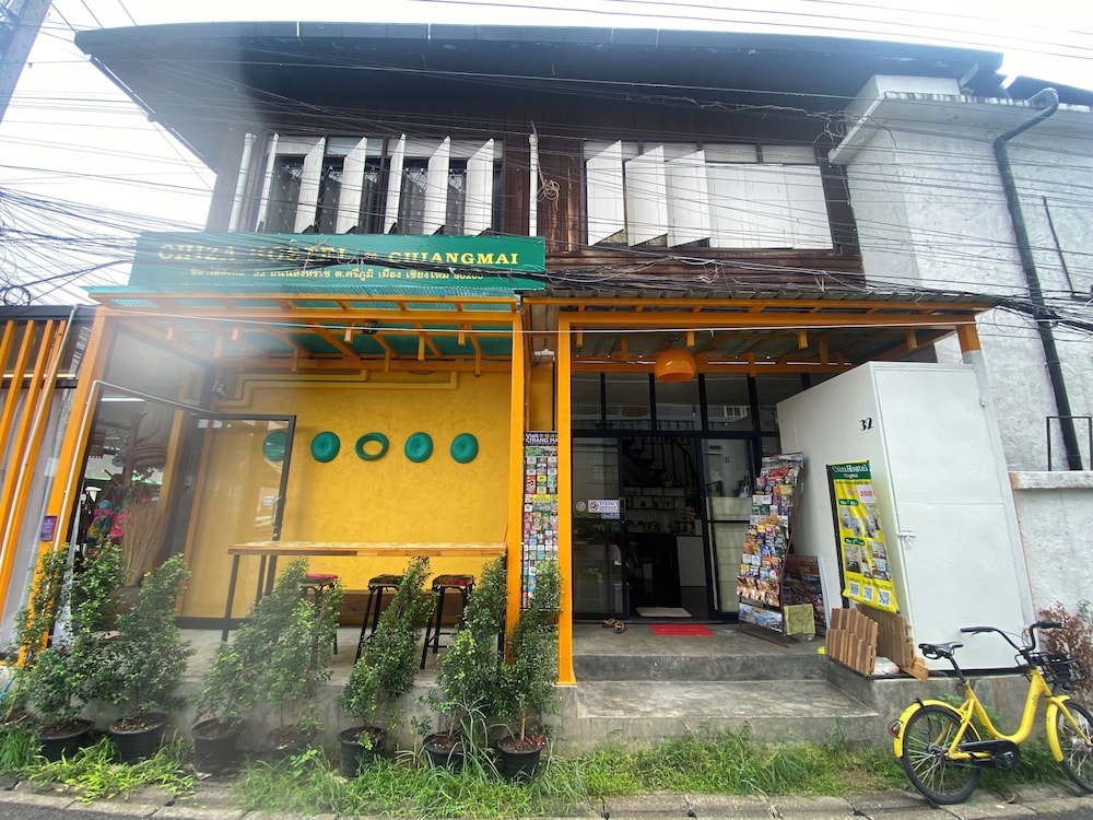Chiza Hostel Chiangmai view 5