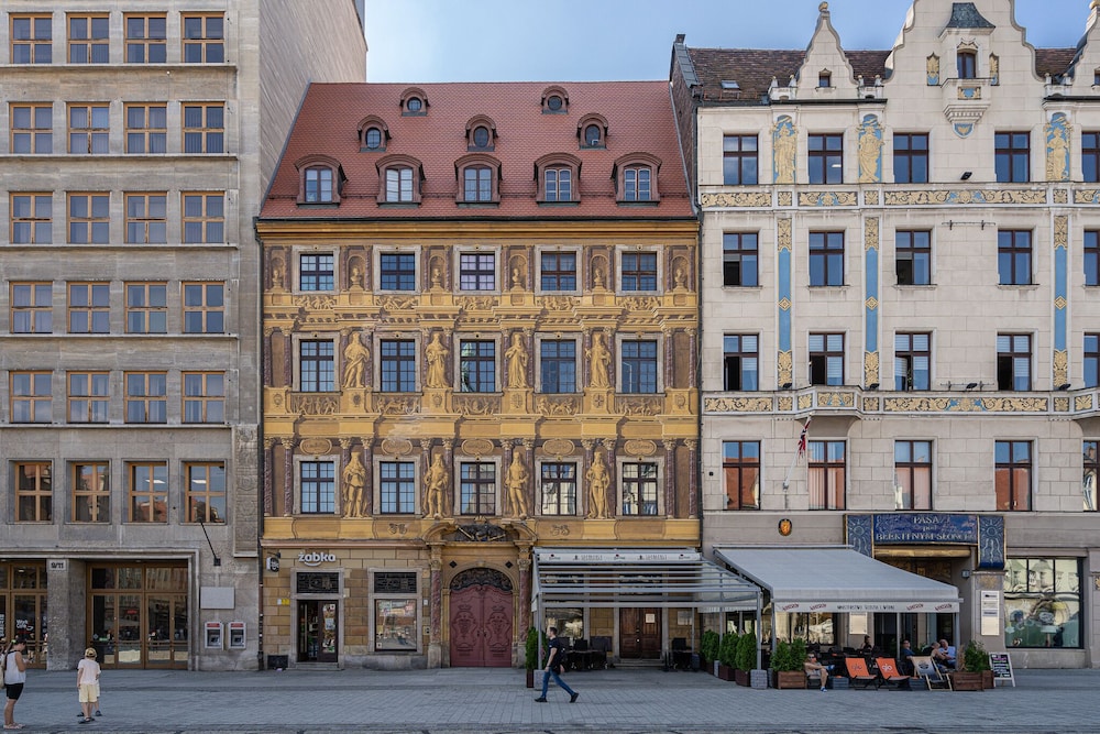 RentPlanet - Apartamenty Stare Miasto