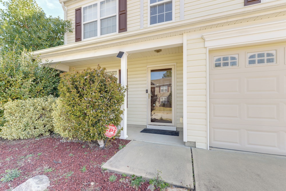 8 Mi to Dtwn: Raleigh Family Home w/ Yard
