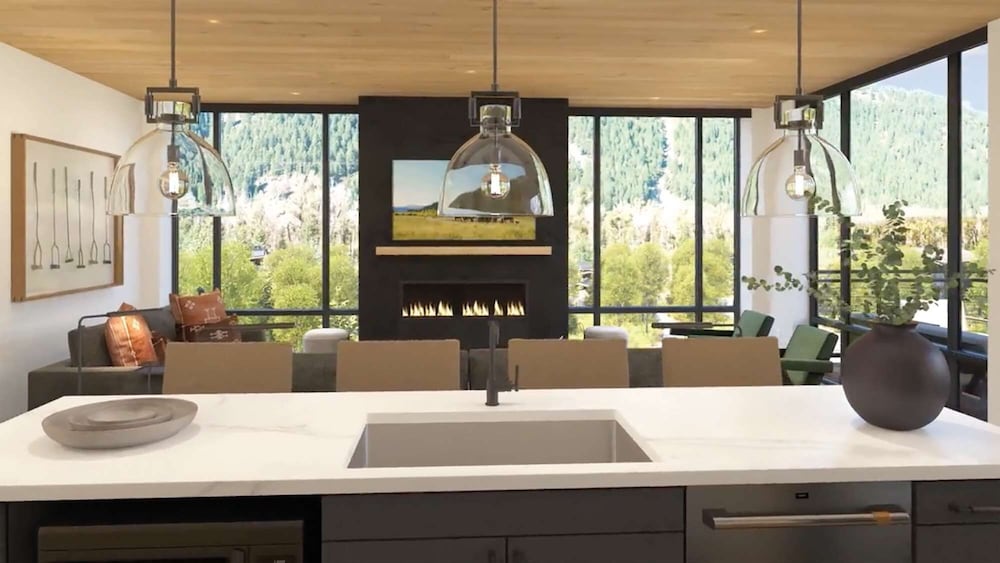 The Sylvan Lodge at Snake River Sporting Club