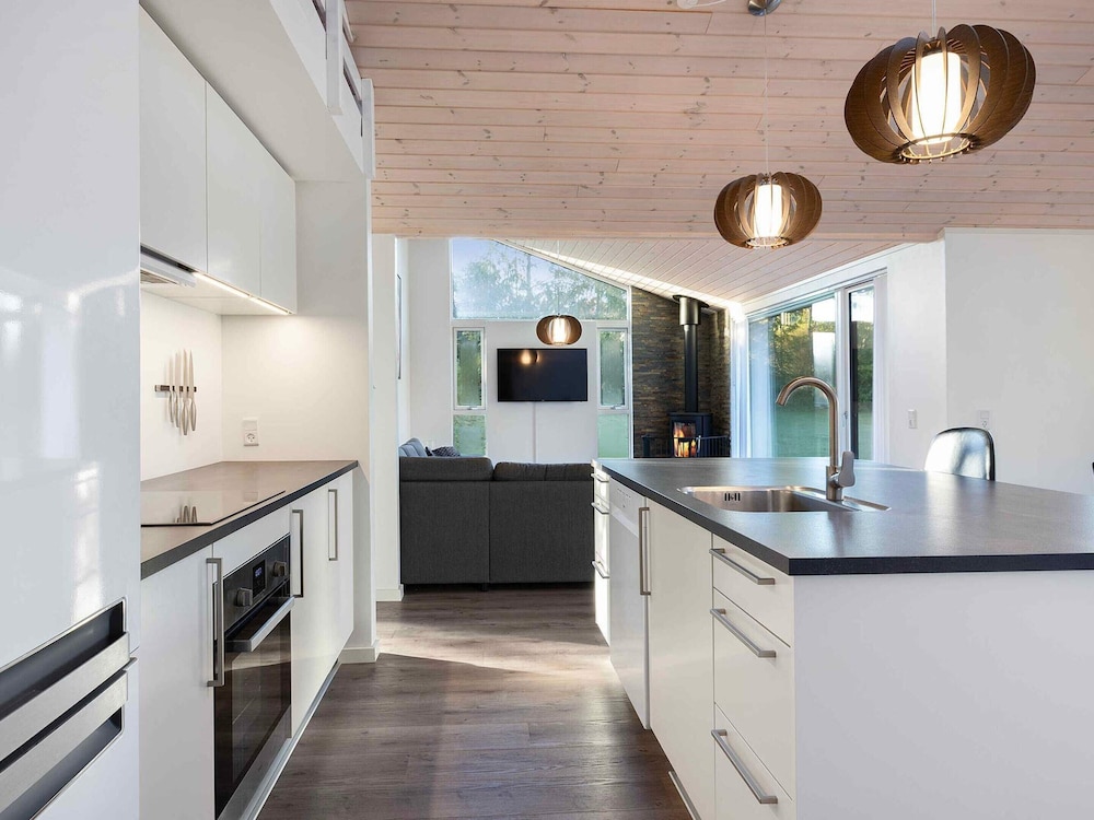 5 Star Holiday Home in Glesborg