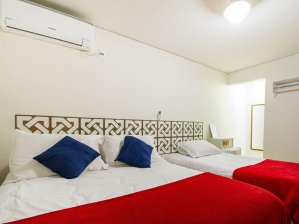 Villa Vintage Campos