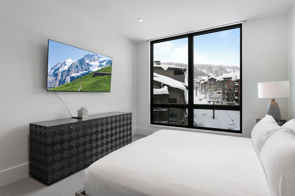 Argent at Deer Valley Resort - Three Bedroom Deluxe #504 3 Condo