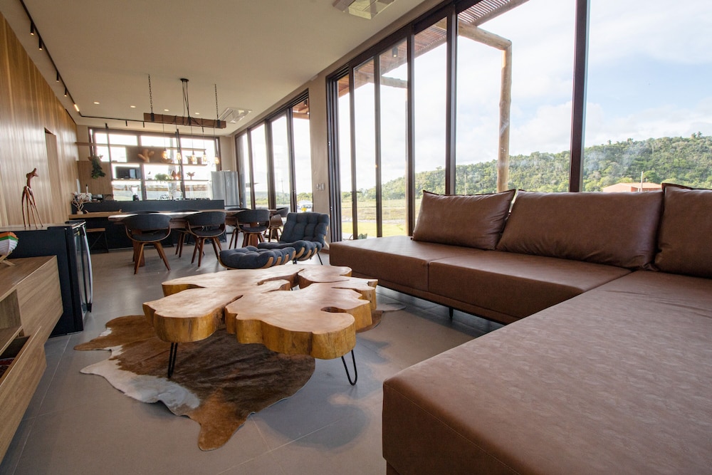 BSM Casa Alto Padrão na Beira do Rio