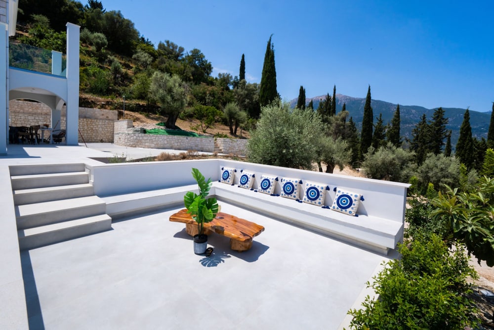 Villa Unique in Lefkada