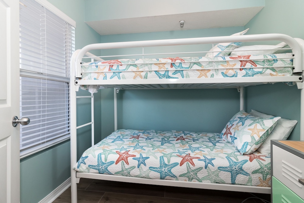 Gulf Dunes 412 by Brooks and Shorey Resorts