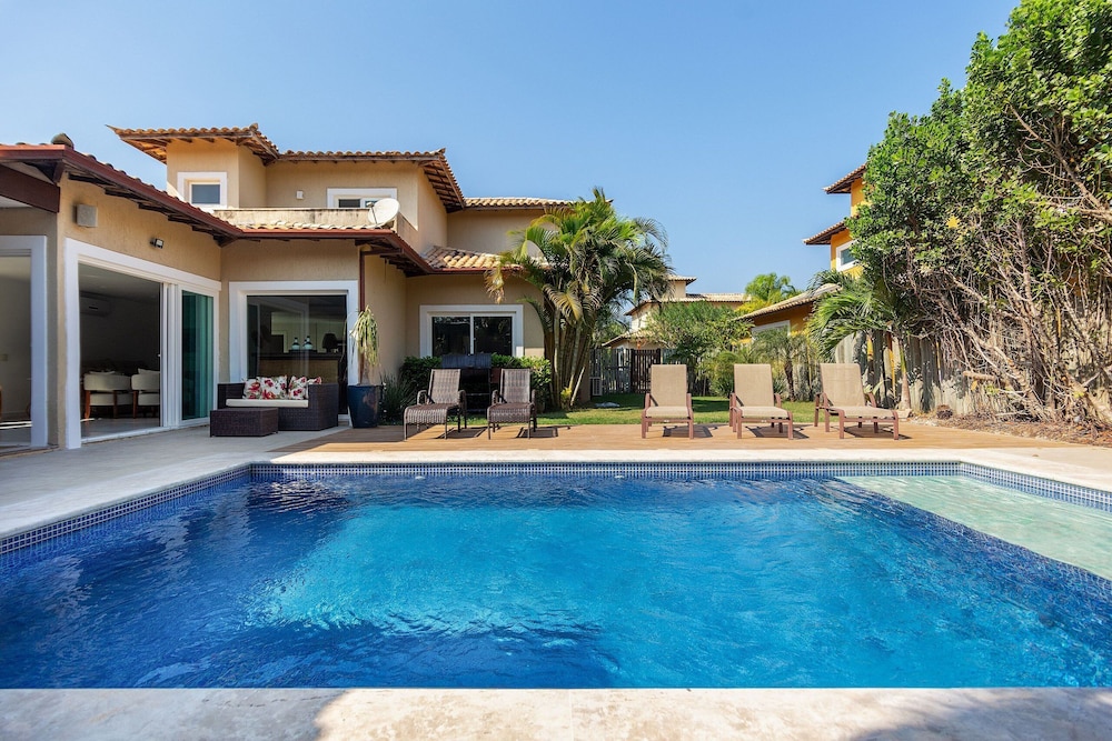 Bz71 Centro Linda casa Piscina privativa