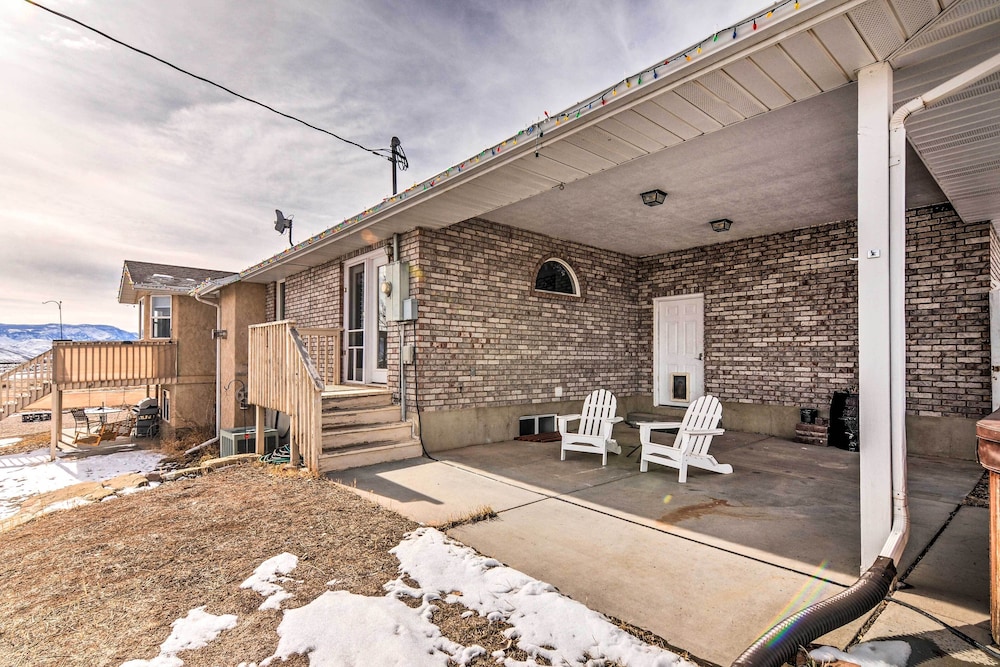 Aurora Vacations - Outdoorsy Utah Paradise w/ Mountain Views! - Property Image 5