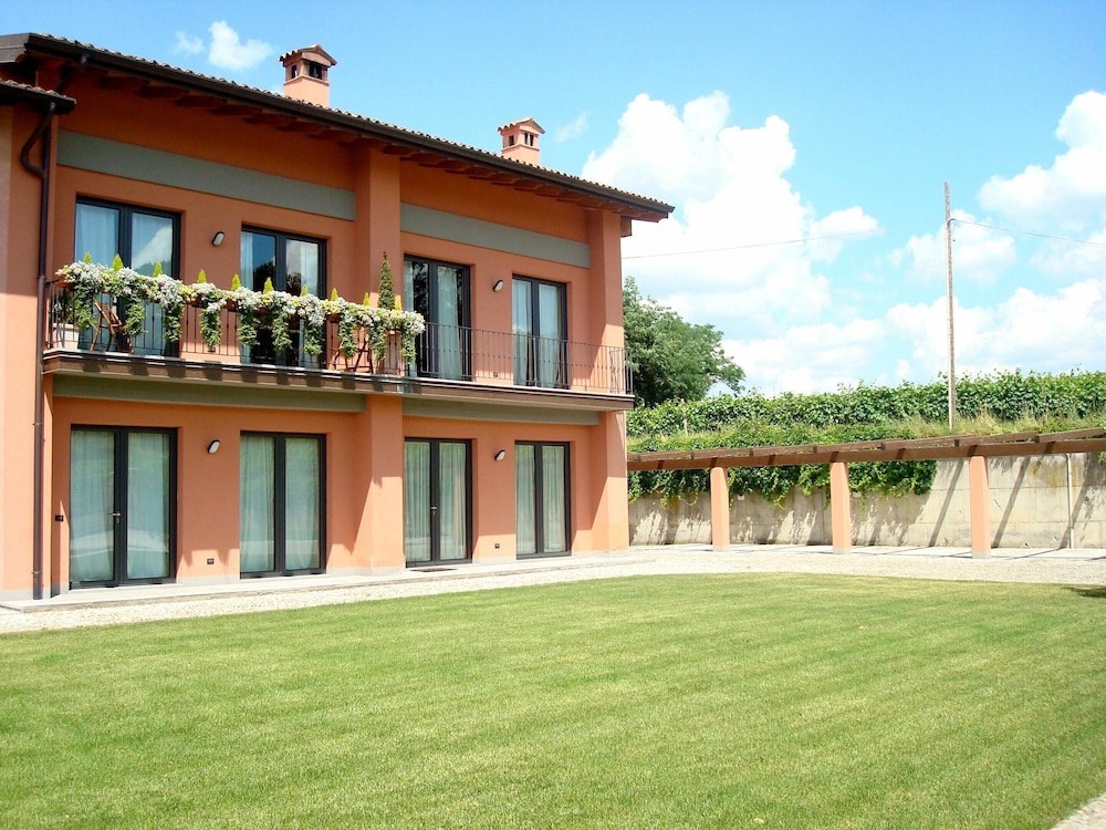 Apartment in Franciacorta Near Lake Iseo