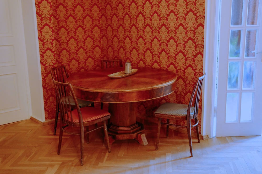 Four Rooms