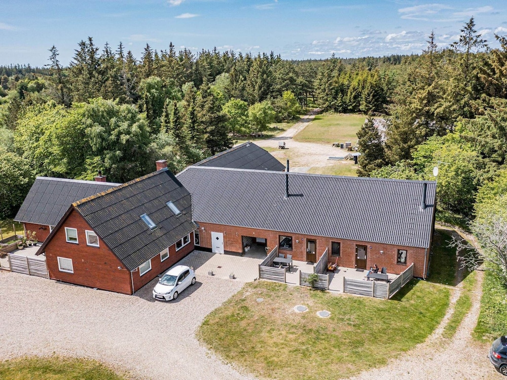 2 Person Holiday Home in Blavand view 4