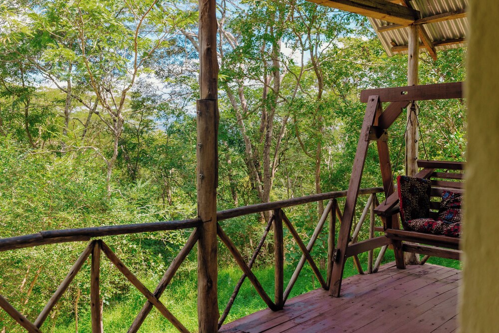 Mikumi Safari Lodge view 3