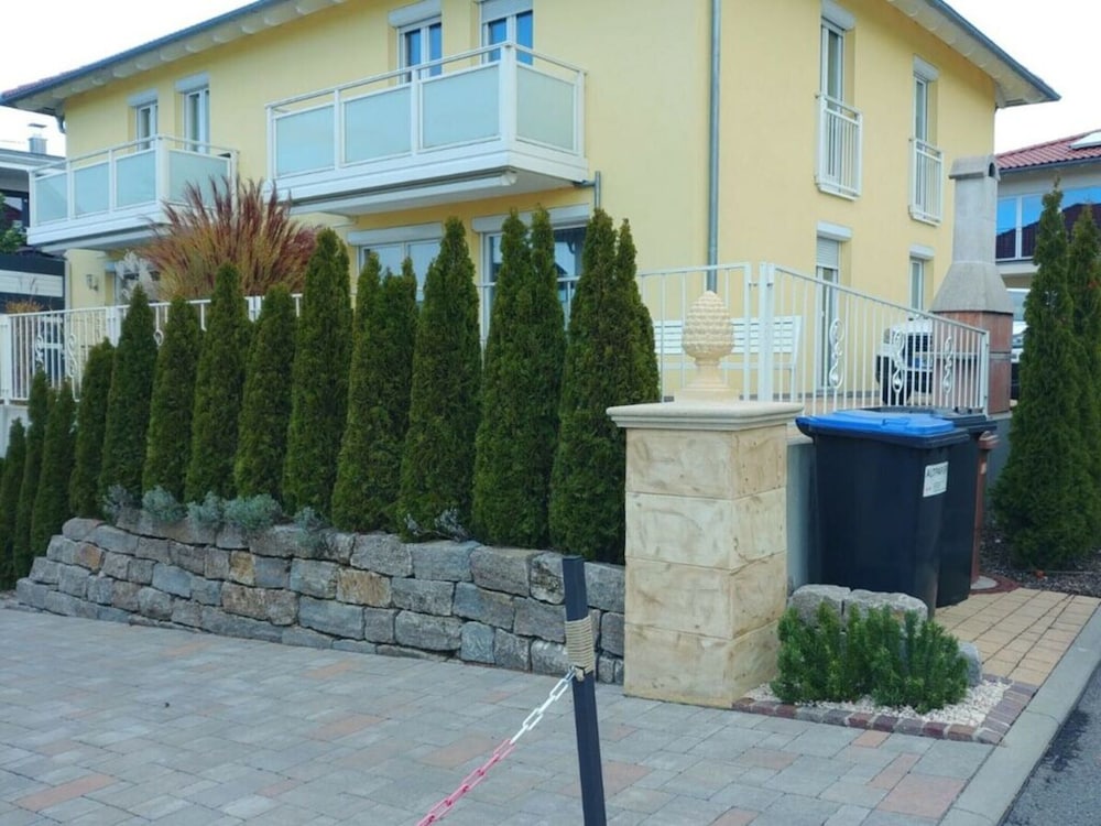 Villa Lake Constance View