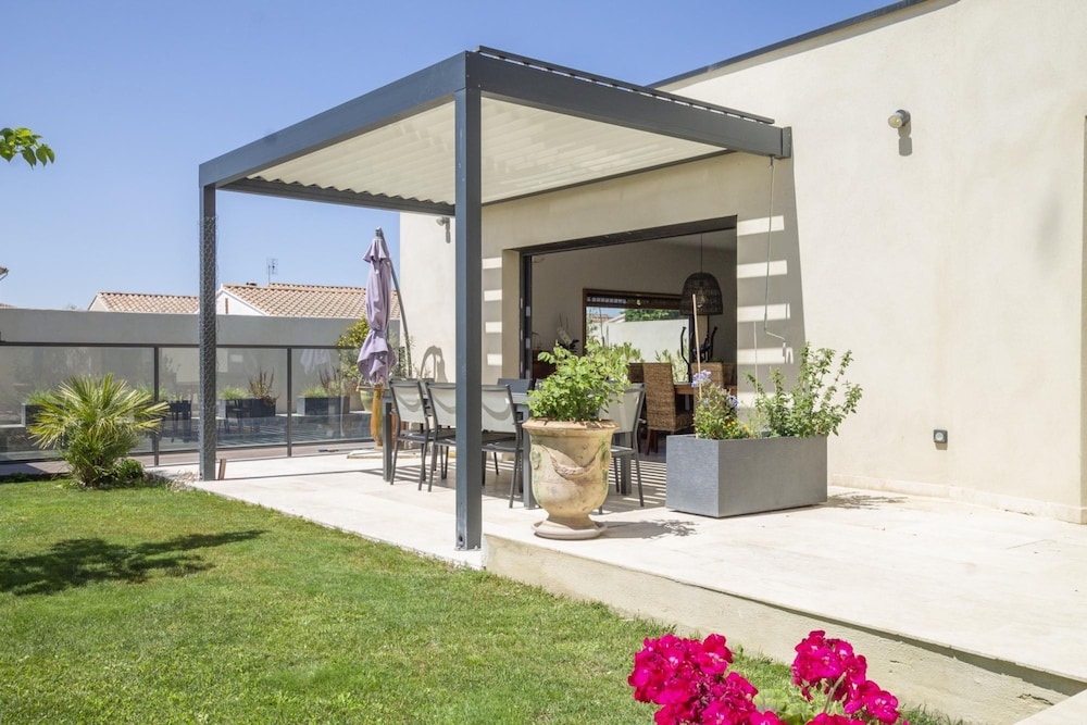 Maison des Fleurs in Ved ne