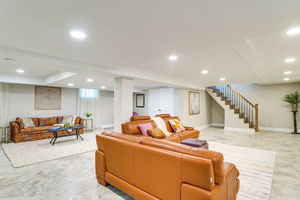Shenandoah Valley Riverside Retreat Near Wineries