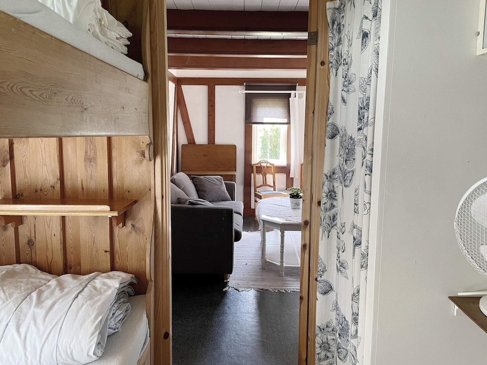 4 Person Holiday Home in Klintehamn