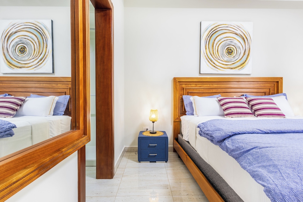 Quiet 1BR Apartment Walk to Bávaro Beach