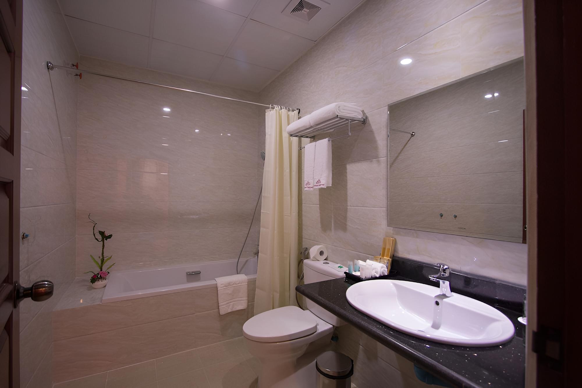 Grand Central Hotel Mandalay