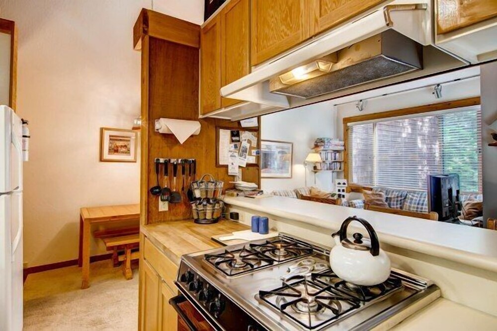 Lake Tahoe Vacations - Ski-in/ski-out Northstar Condo Near Lake Tahoe! - Property Image 25