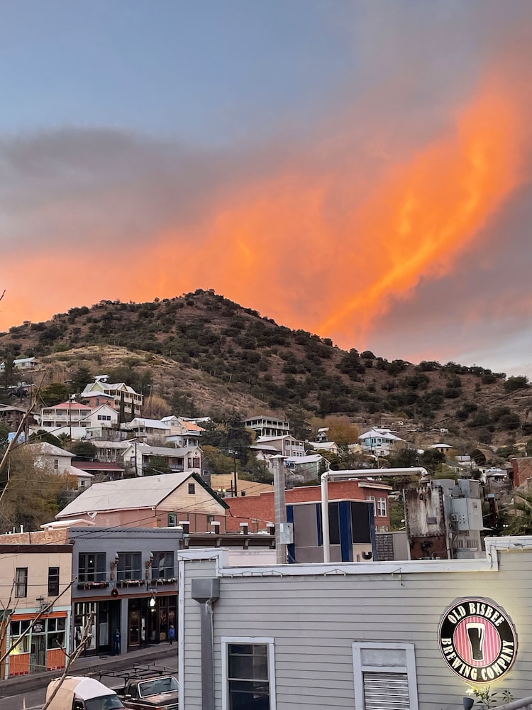 The Block Hotel Bisbee