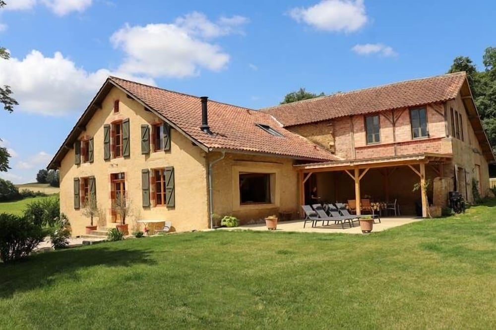 Maison Puchouaou Chambres d'hôtes