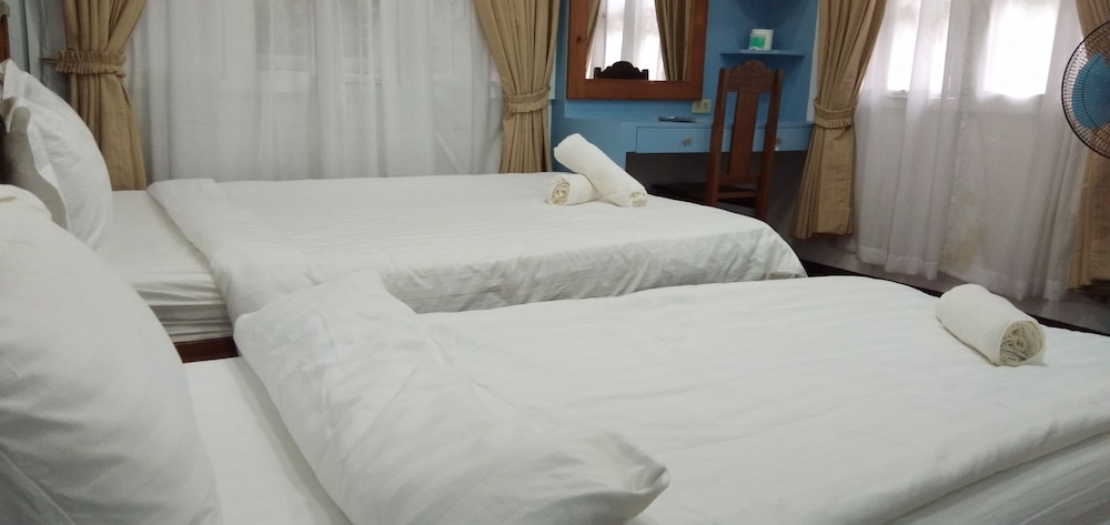 Martha's Rooms