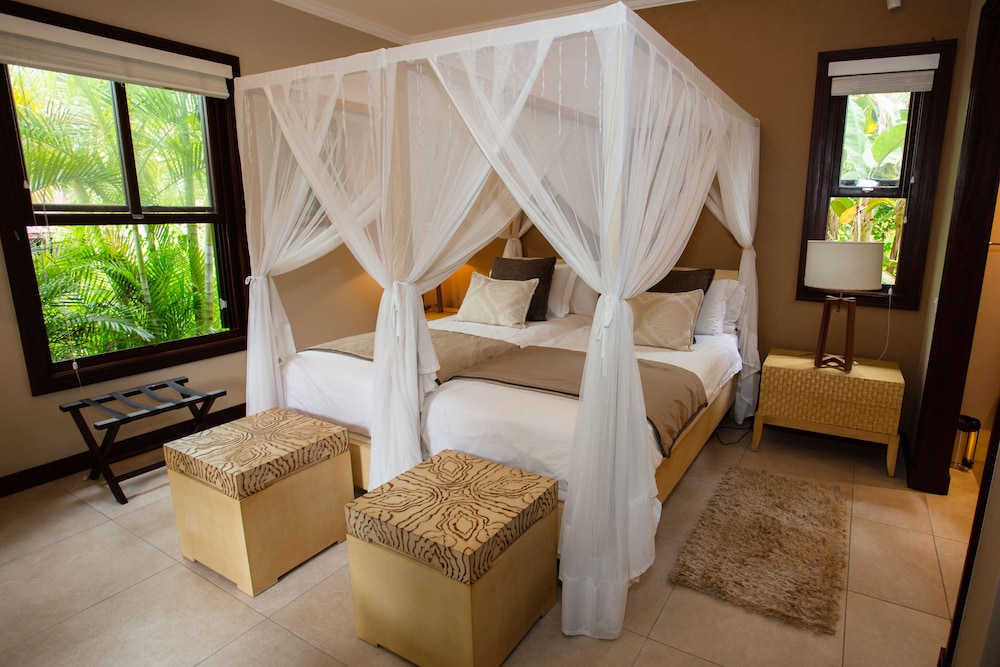Spas Villas