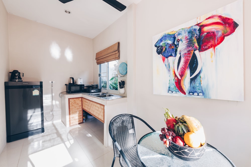 Coco Lilly Villas