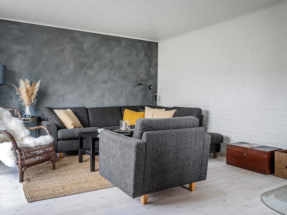 6 Person Holiday Home in Bindslev