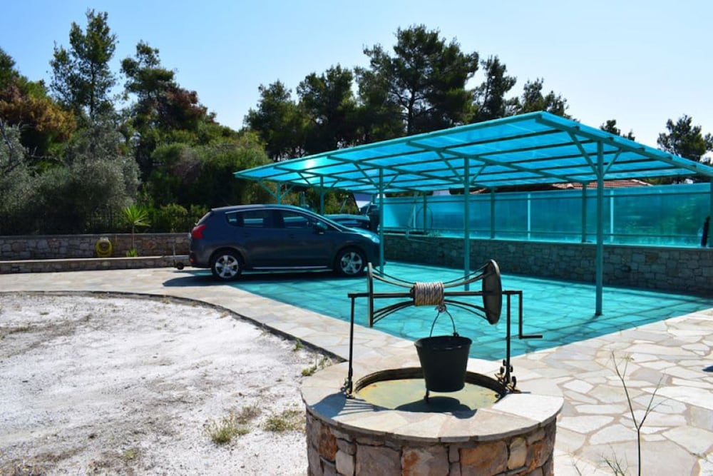 Anemologio Infinityblue Villa Siroko Private Pool