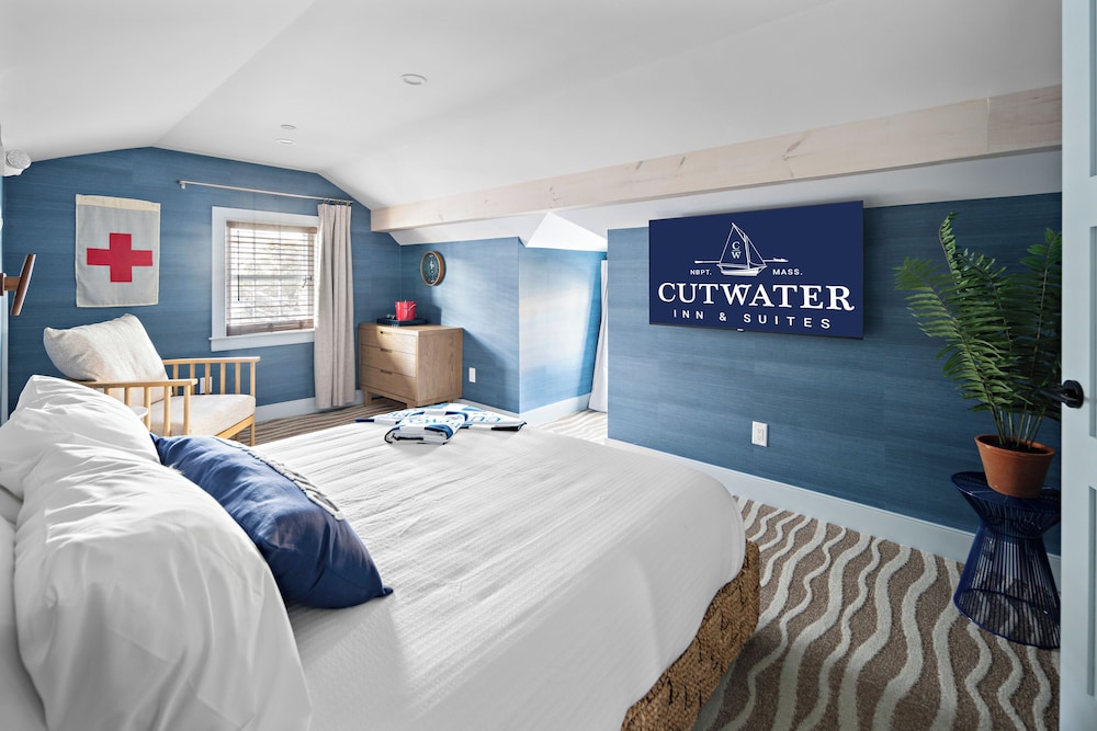 Cutwater Inn & Suites
