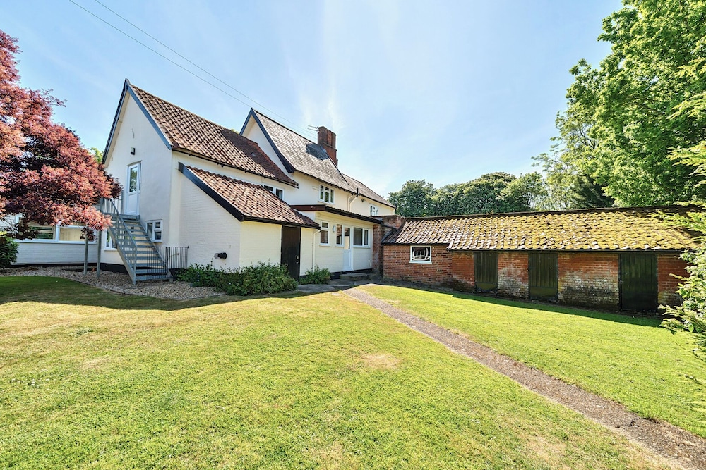 Bedingfield House, nr Debenham