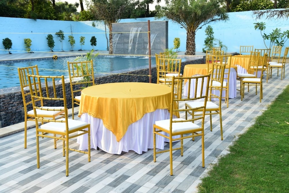 Aroma Green Resort
