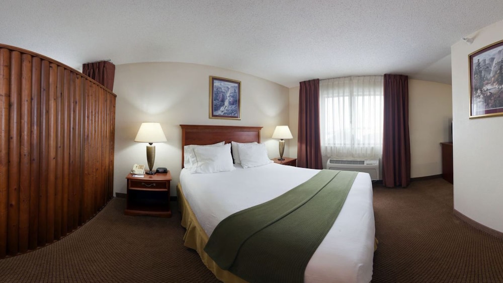 Holiday Inn Express Adrian by IHG view 2