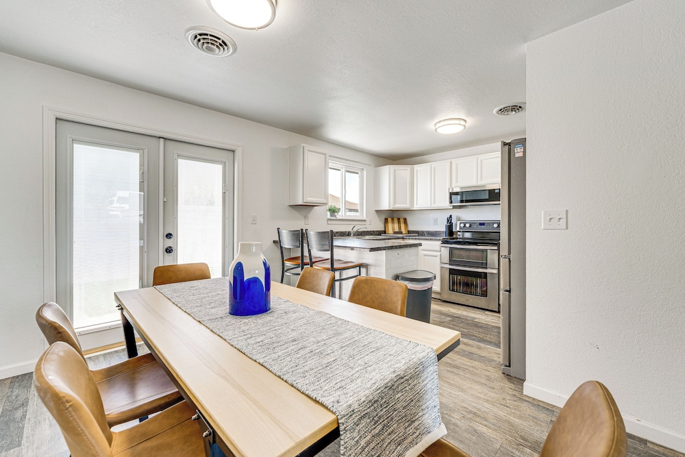Updated Family Home w/ Fenced Yard in Yakima!